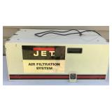JET Air Filtration System Model AFS 1000B Lot 1 with remote