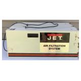 JET Air Filtration System Model AFS 1000B Lot 1 with remote