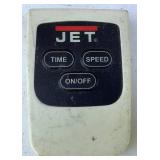 JET Air Filtration System Model AFS 1000B Lot 1 with remote