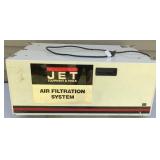 JET Air Filtration System Model AFS 1000B Lot 3 no remote