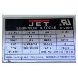 JET Air Filtration System Model AFS 1000B Lot 3 no remote