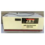 JET Air Filtration System Model AFS 1000B Lot 3 no remote