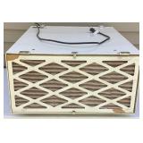 JET Air Filtration System Model AFS 1000B Lot 3 no remote