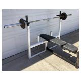 Bench Press System