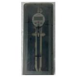 iGaging 8" Digital Compass and Divider with case