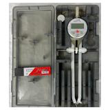 iGaging 8" Digital Compass and Divider with case