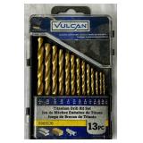 Selection of Drill Bit Sets