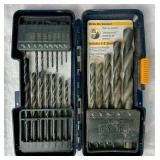 Selection of Drill Bit Sets