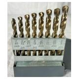 Selection of Drill Bit Sets
