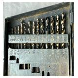 Selection of Drill Bit Sets