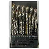 Selection of Drill Bit Sets