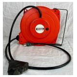 Ironton and Bayco Retractable Extension Cord Reels