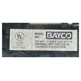 Ironton and Bayco Retractable Extension Cord Reels