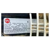 US Motors Model K48HXF-JE-3846 Standard Duty Industrial Fan