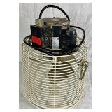 US Motors Model K48HXF-JE-3846 Standard Duty Industrial Fan