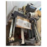 Arty 36 CNC Ornamental Mill with H2O Spindle and Dell computer with software