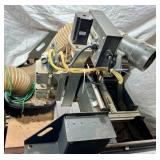 Arty 36 CNC Ornamental Mill with H2O Spindle and Dell computer with software