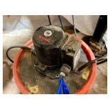 Arty 36 CNC Ornamental Mill with H2O Spindle and Dell computer with software