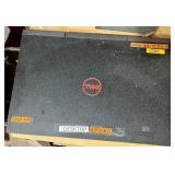 Arty 36 CNC Ornamental Mill with H2O Spindle and Dell computer with software