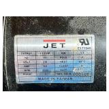 JET 16" x 42" Electric Variable Speed Lathe Model JWL-1642EVS