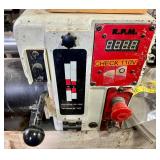 JET 16" x 42" Electric Variable Speed Lathe Model JWL-1642EVS