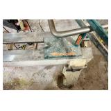 JET 16" x 42" Electric Variable Speed Lathe Model JWL-1642EVS