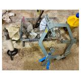 JET 16" x 42" Electric Variable Speed Lathe Model JWL-1642EVS