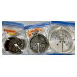 JET 16" x 42" Electric Variable Speed Lathe Model JWL-1642EVS