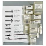 CNC Router Bits Lot #3 - 11 assorted bits
