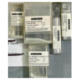 CNC Router Bits Lot #3 - 11 assorted bits