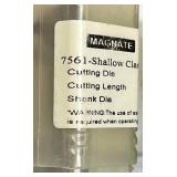 CNC Router Bits Lot #3 - 11 assorted bits