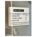 CNC Router Bits Lot #3 - 11 assorted bits