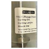 CNC Router Bits Lot #4- 9 assorted bits