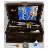 Vincent Bach Model 37 Sterling Silver Plus Stradivarius Trumpet