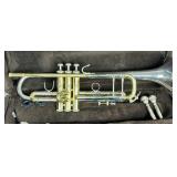 Vincent Bach Model 37 Sterling Silver Plus Stradivarius Trumpet