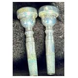 Vincent Bach Model 37 Sterling Silver Plus Stradivarius Trumpet