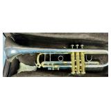 Vincent Bach Model 37 Sterling Silver Plus Stradivarius Trumpet