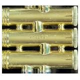 Vincent Bach Model 37 Sterling Silver Plus Stradivarius Trumpet