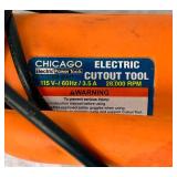 Corded Circular Saw and Cutout Tool