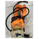 Corded Circular Saw and Cutout Tool