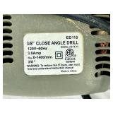 Corded Drills - DeWalt, Milwaukee and Worksite