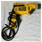 Corded Drills - DeWalt, Milwaukee and Worksite
