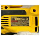 Corded Drills - DeWalt, Milwaukee and Worksite