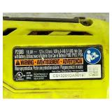 Three Ryobi Cordless Drills and Cordless Sander P236A, P208B, P231 and P400 (sander)