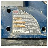 Three Ryobi Cordless Drills and Cordless Sander P236A, P208B, P231 and P400 (sander)