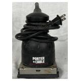 Three Corded Sanders