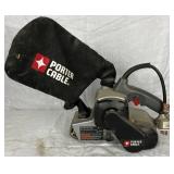 Three Corded Sanders