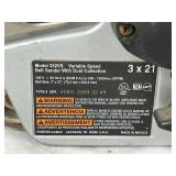 Three Corded Sanders