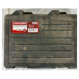 Craftsman Tap and Die Set Metric 39 pc with Storage Case