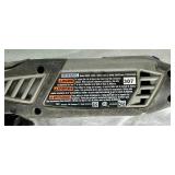 Corded Dremel Tools plus attachments with case- Dremel 4000 with Flex Head and Dremel Engraver